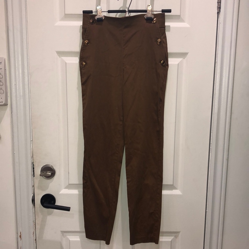 Massimo dutti trousers